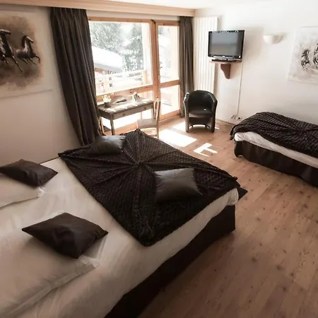 Hotel De La Vanoise
