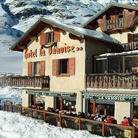 De La Vanoise