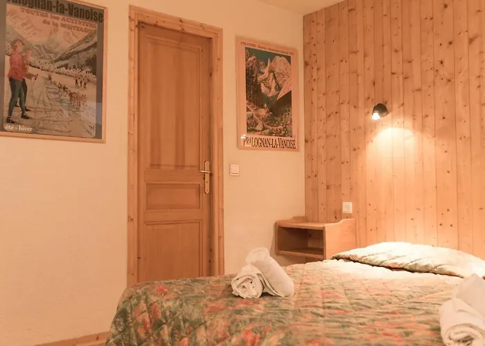 De La Vanoise Hotel Pralognan-la-Vanoise