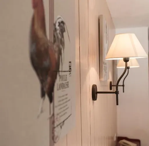 Hotel De La Vanoise 3*