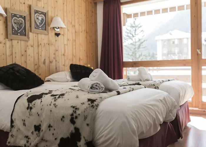 De La Vanoise Hotel 3*
