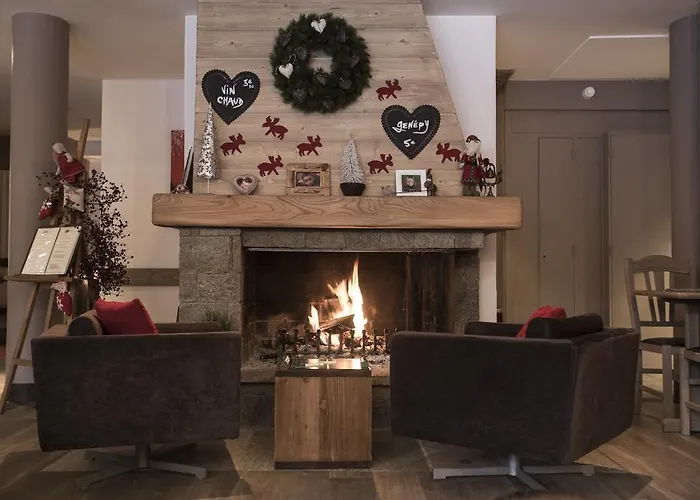 De La Vanoise Hotel 3*
