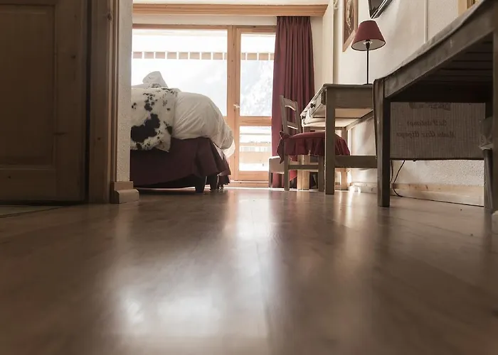 De La Vanoise Hotel 3*