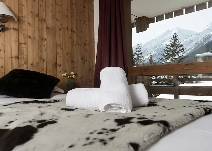 De La Vanoise 3* Pralognan-la-Vanoise