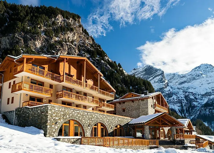 De La Vanoise