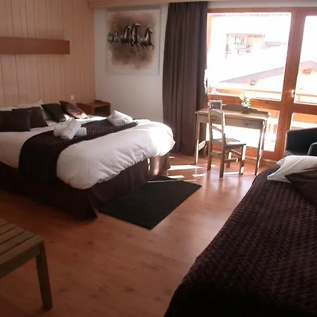 Hotel De La Vanoise