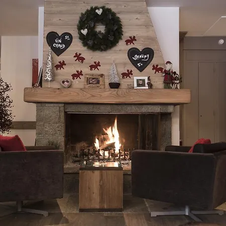 De La Vanoise Hotel 3*